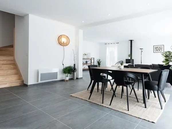 Maison de 143 m² à Saint-Gilles