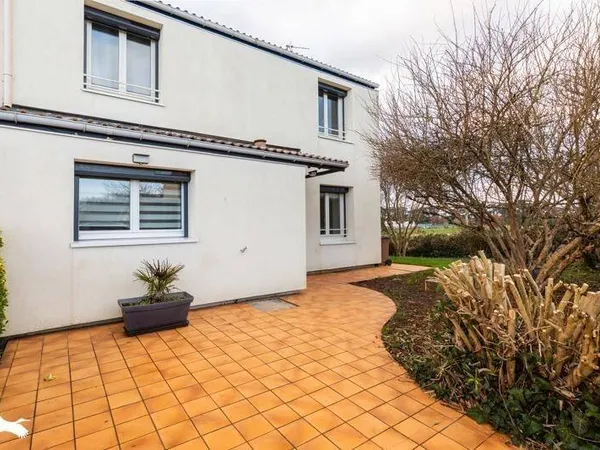 Maison 4 pièces 110 m²