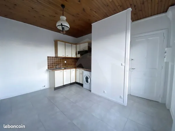 Appartement 2 pièces 28 m²