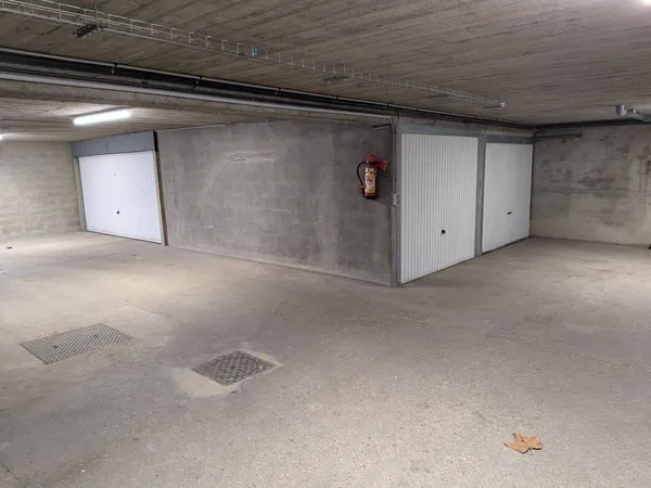 Box de stockage 14 m²