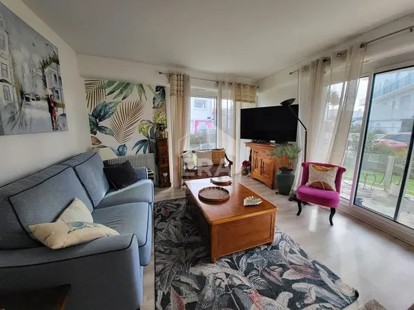 Appartement 3 pièces 77 m²