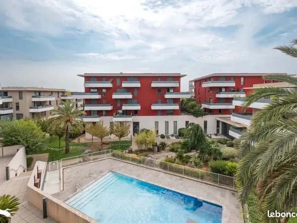 Appartement 2 pièces 48 m²