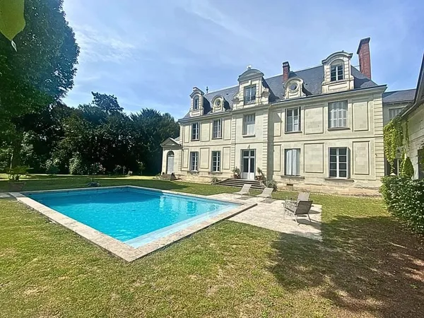 Hôtel Particulier à Tours