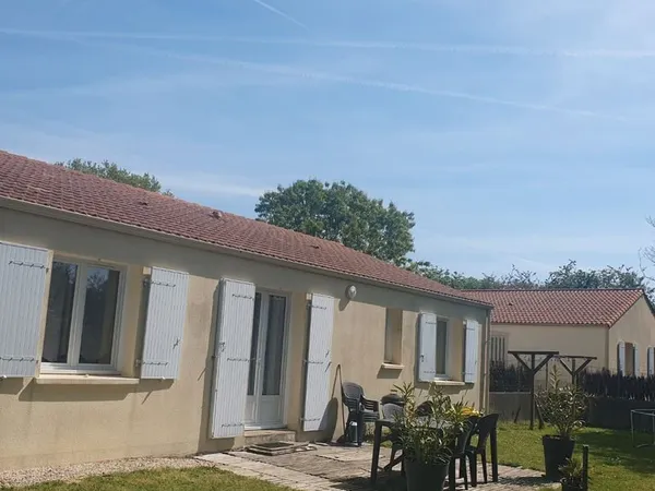 Maison 3 chambres