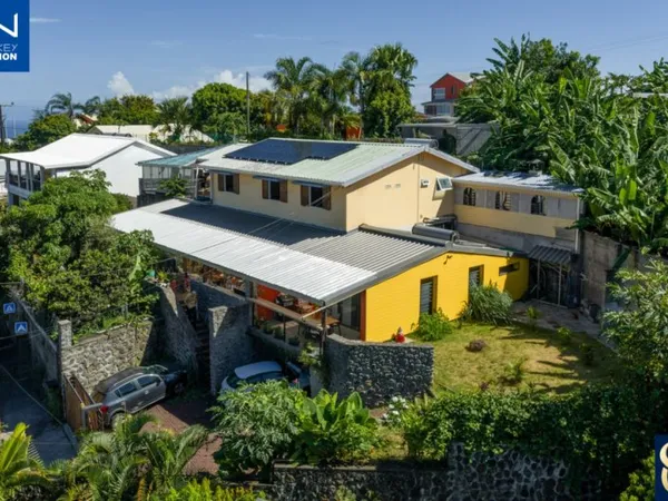 EXCLUSIVITE : 3 logements, une opportunité immobilière rare sur Sainte-Marie !