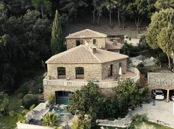 Vente Maison d'architecte 7 pièces