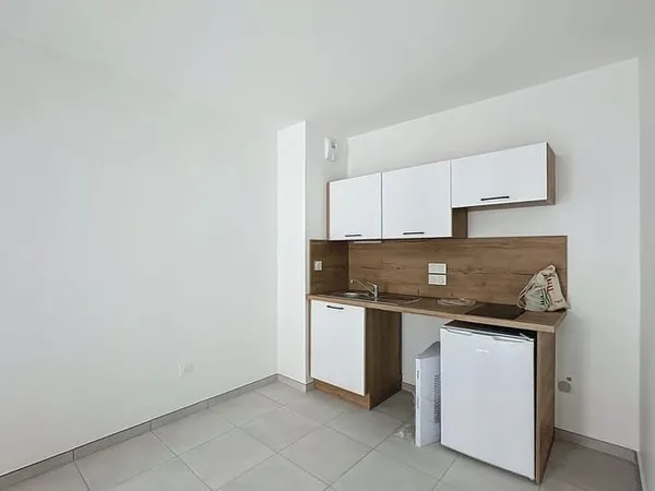 Appartement 1 pièce 29 m²