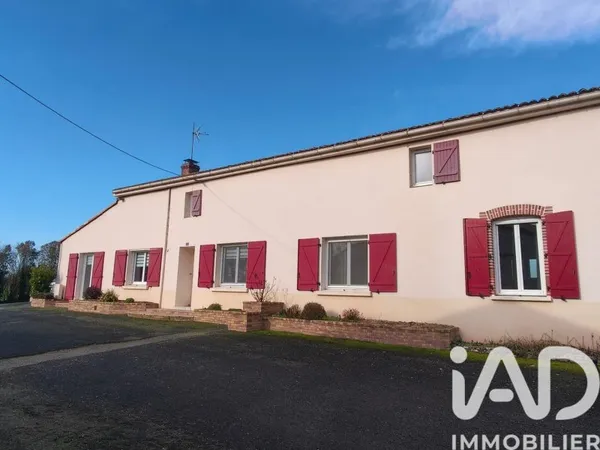 Vente Maison/villa 8 pièces