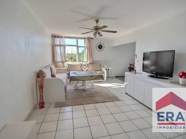 Appartement 4 pièces 70 m²