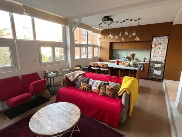 Appartement 3 pièces 70 m²