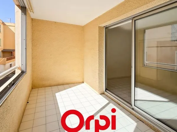 Appartement 2 pièces 33 m²