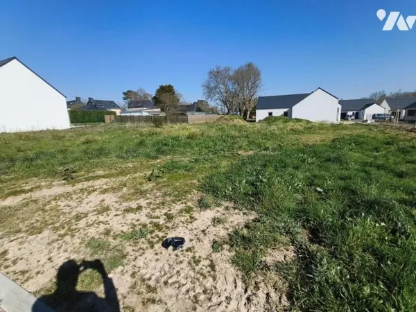 Terrain 427 m²