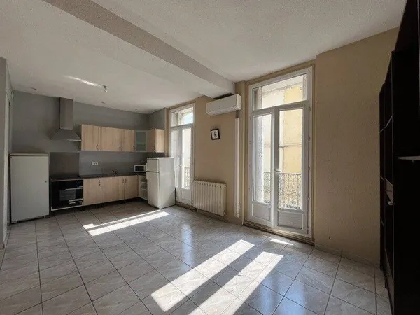 Appartement 3 pièces 54 m²