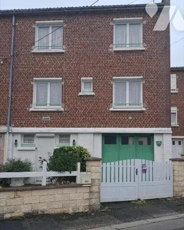 Maison 5 pièces 90 m²