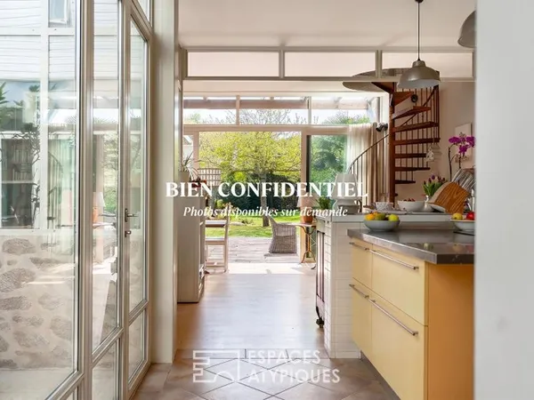 Maison d'architecte à Piriac-sur-Mer