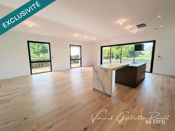 Maison 5 pièces 150 m²
