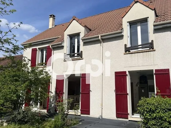 Maison 7 pièces 157 m²