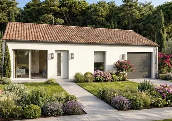 Parcelle idéale pour maison familiale à Pouzolles