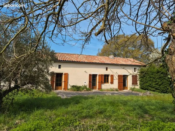 Fermette 108 m²