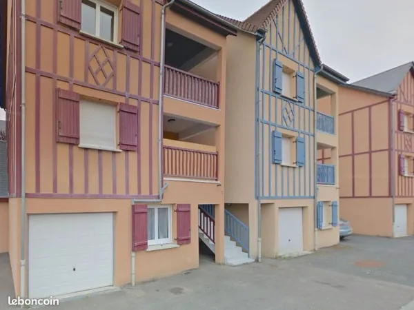 Appartement 3 pièces 54 m²