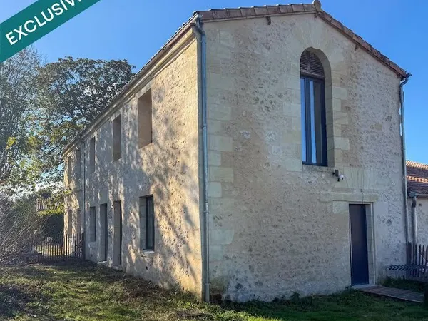 Maison 4 pièces 120 m²