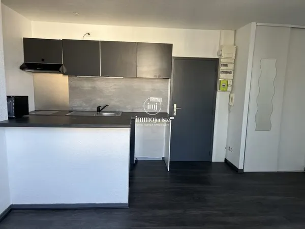 Appartement 1 pièce 23 m²