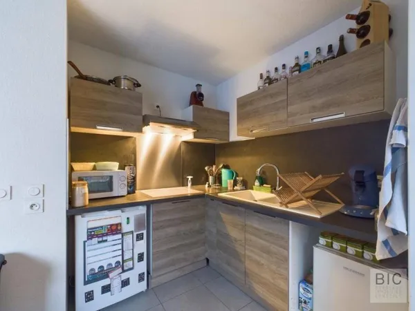 Appartement 3 pièces 61 m²