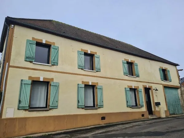 Maison 6 pièces 133 m²