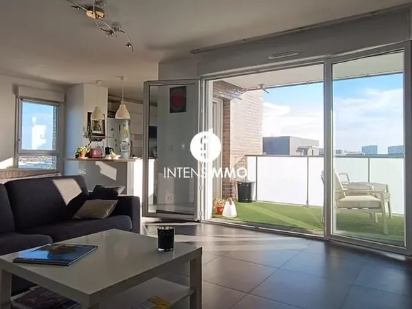 Appartement 4 pièces 91 m²