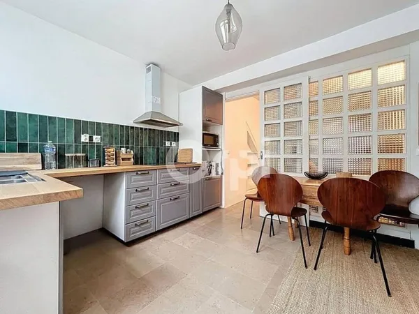 Maison de ville 4 pièces 116 m²