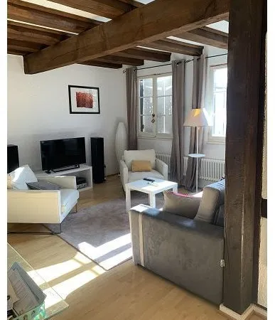 CENTRE VILLE : appartement F3 hyper centre