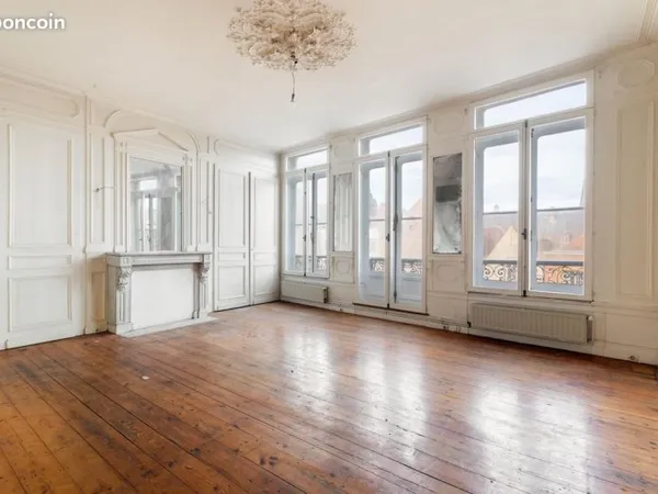 Appartement a vendre