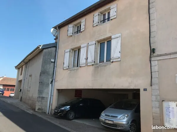 Appartement 3 pièces en duplex - Sexey aux Forges