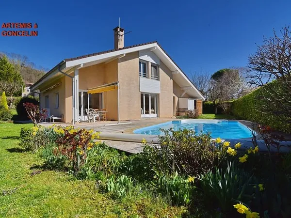 Villa à Montbonnot-Saint-Martin de 142 m2
