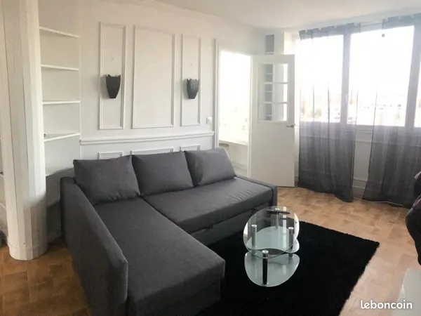 Colocation Saint-Denis