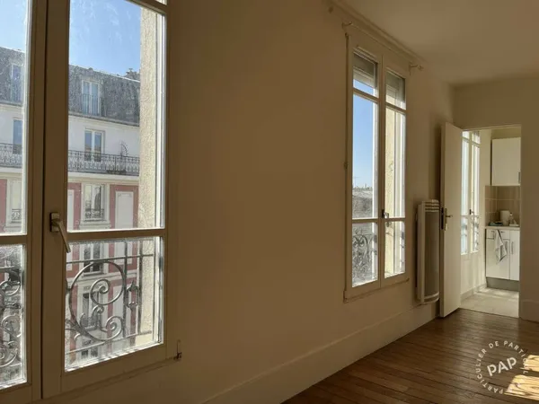 Appartement 1 pièce 38 m²