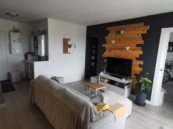 Appartement 61m2
