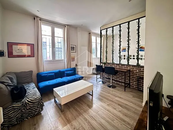 Appartement 2 pièces 31 m²