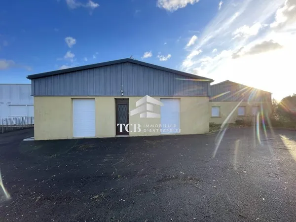 Local commercial 4 pièces 187 m²