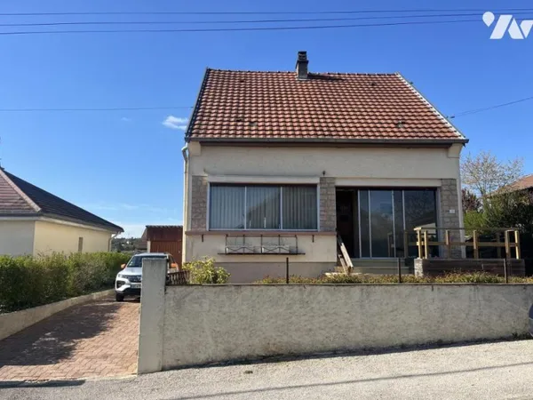 Maison 5 pièces 81 m²