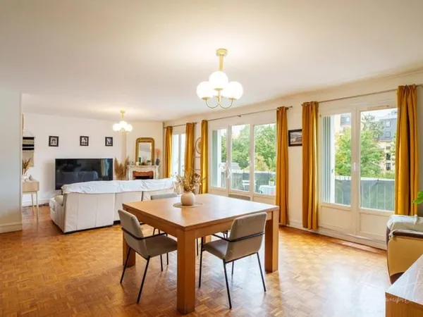 Appartement ancien
