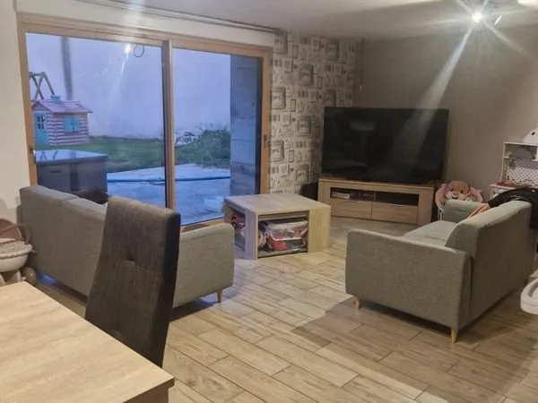 Maison 128 m2