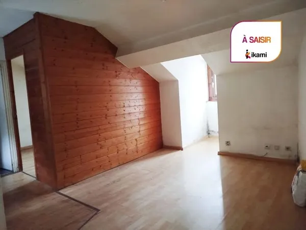 Appartement 1 pièce 31 m²