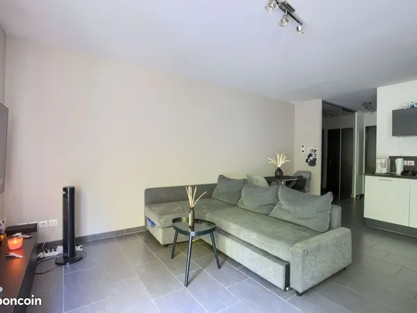 Appartement 2 pièces 50 m²
