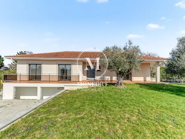 Maison T7 avec appartement indépendant et grand sous-sol