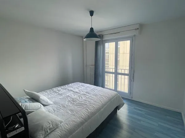 Appartement 2 pièce(s) 48.5 m2