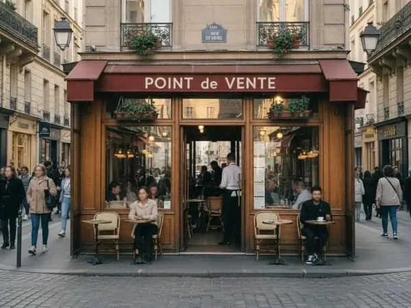 Restaurant 262 m²