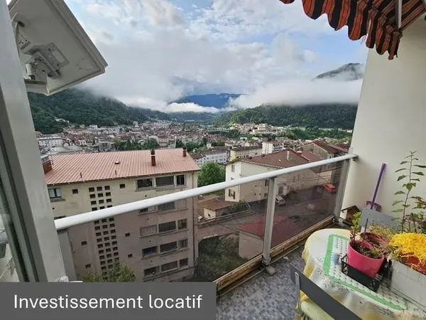 Appartement 4 pièces 78 m²