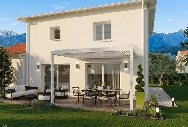 Maison 4 pièces 108 m²