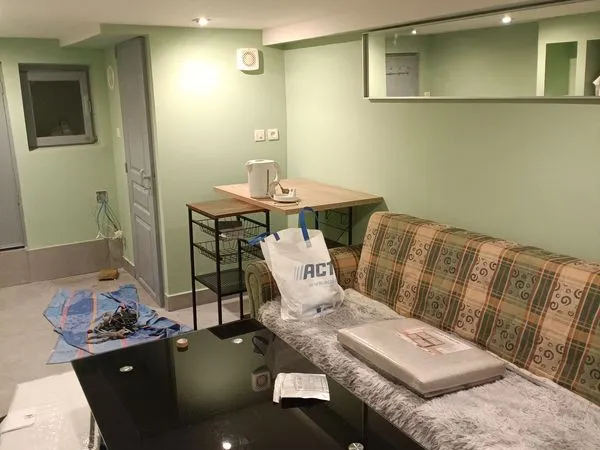 Location appartement studio